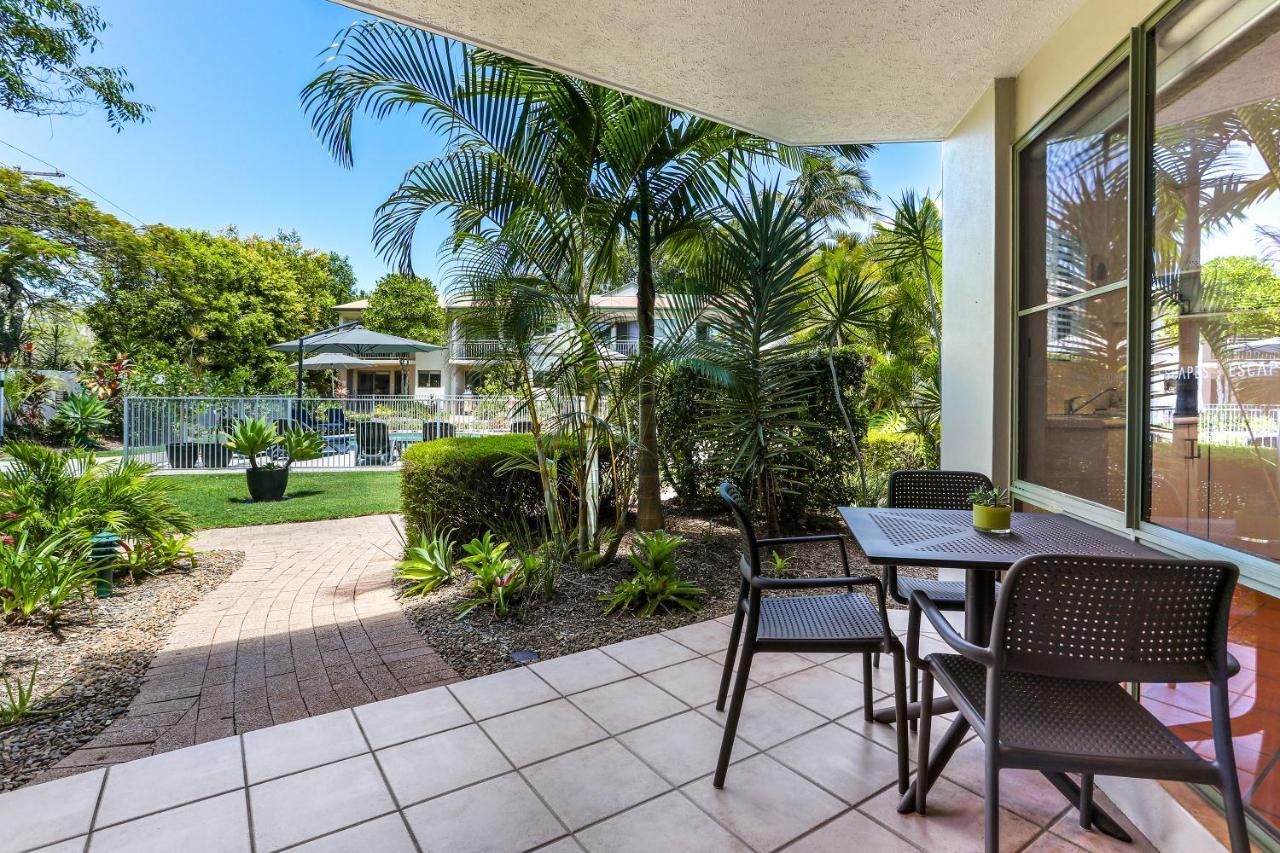 Noosa River Retreat Holiday Apartments Нусавиль Экстерьер фото